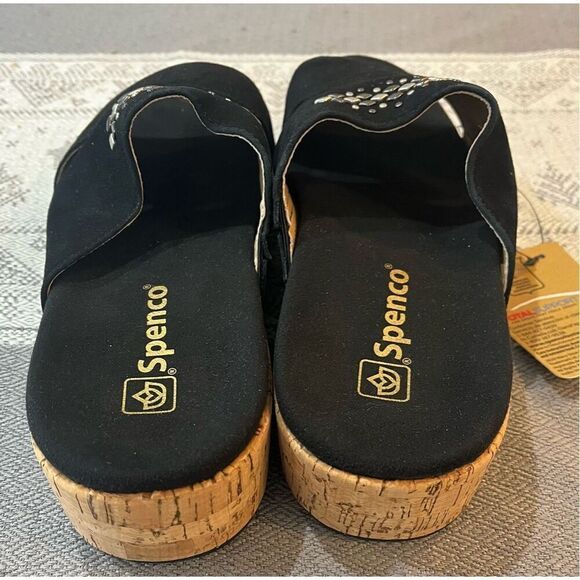 Spenco Women's Passport Wedge Slide Sandal - Picture 6 of 9